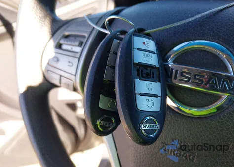 2015 Nissan Altima 2.5 S z USA, uszkodzony, nr VIN 1N4AL3AP1FC493516